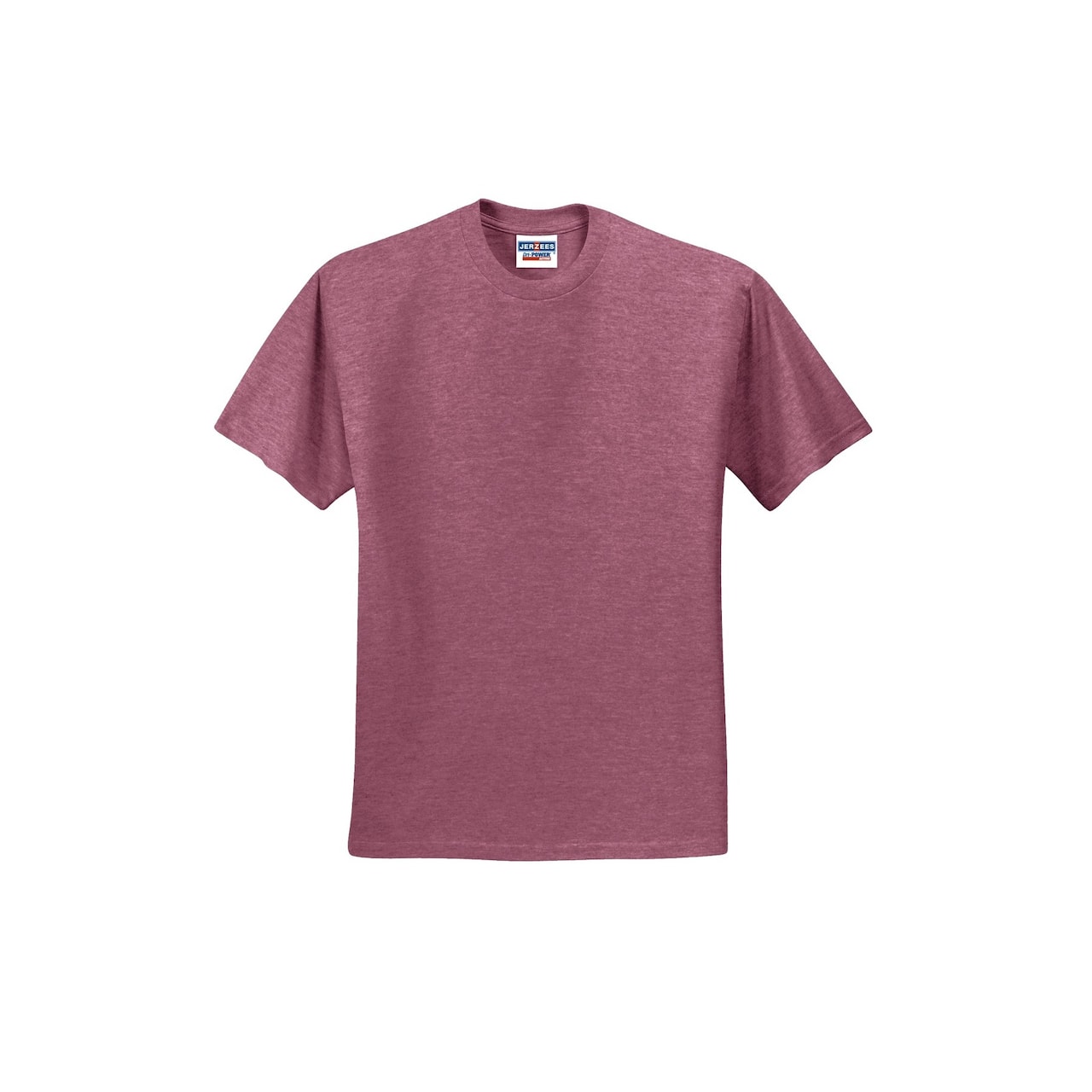 JERZEES® Dri-Power® Heathered 50/50 Cotton/Poly T-Shirt
